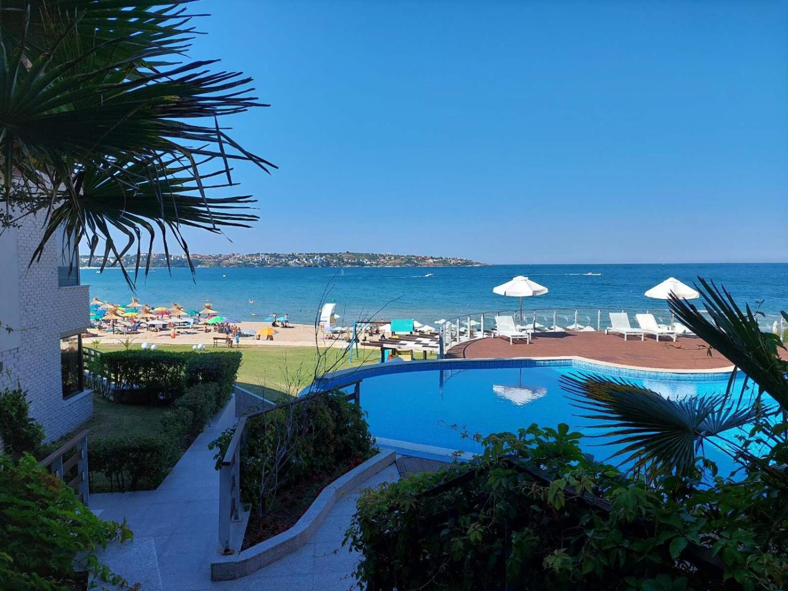 Sand Lillies Sunny Relax Sozopol Exterior photo